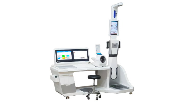UN5800-Pro AI双联屏健康一体机